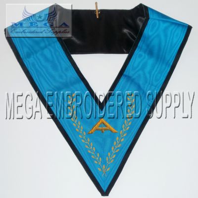 Scottish rite regalia 4 degree collar